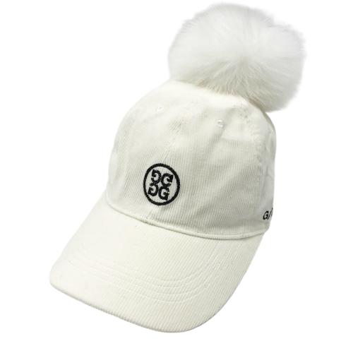 G/FORE ジーフォア サンバイザー ピンク系 ランク：N 【新品】ゴルフ
