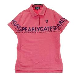 レディース PEARLY GATES(パーリーゲイツ) ポロシャツ｜中古ゴルフ