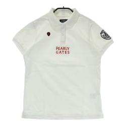 レディース PEARLY GATES(パーリーゲイツ) ポロシャツ｜中古ゴルフ