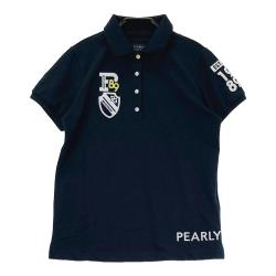レディース PEARLY GATES(パーリーゲイツ) ポロシャツ｜中古ゴルフ