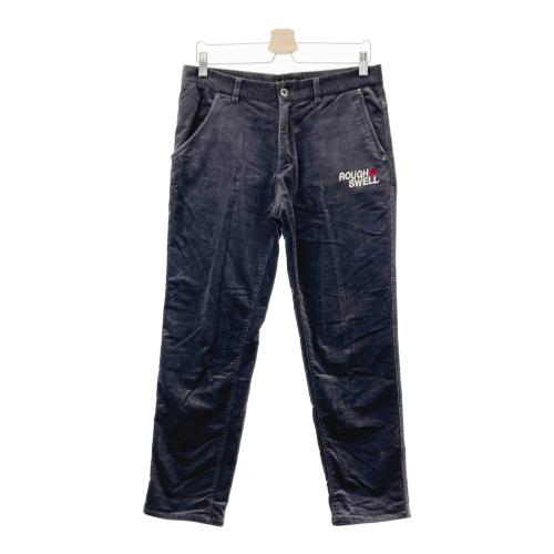 ROUGH&SWELL ラフアンドスウェル ストレッチ ロングパンツ シア