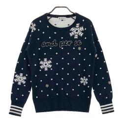 レディース AND PER SE(アンパスィ) ニット｜中古ゴルフウェア通販