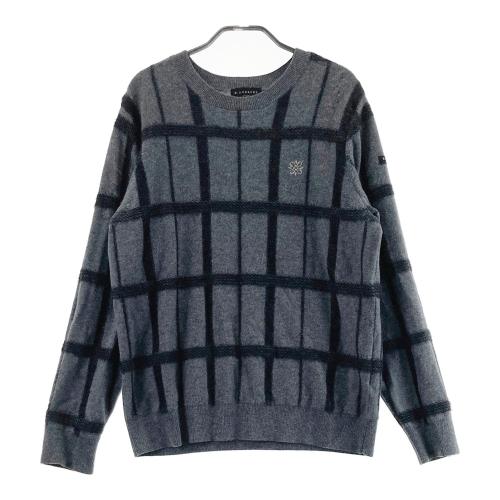 St ANDREWS ニット ウール チェック ゴルフ ST ANDREWS ウール │ 【公式】中古ゴルフウェア通販サイト ストスト STST