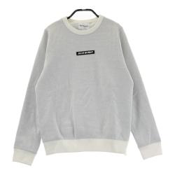 JACK BUNNY ジャックバニー ニットセーター グレー系 サイズ：4 ランク