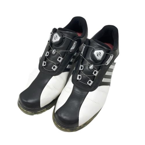 ADIDAS GOLF アディダスゴルフ FX6626 ゴルフシューズ ZG21 ホワイト系