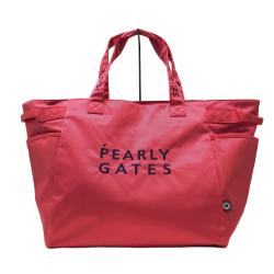 PEARLY GATES(パーリーゲイツ) ロッカーバッグ｜中古ゴルフウェア通販