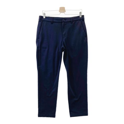 BEAMS GOLF ビームスゴルフ ストレッチパンツ ネイビー系 サイズ：M