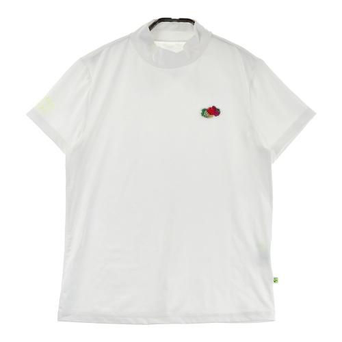 VIVA HEART ビバハート ×FRUIT OF THE LOOM ハイネック 半袖Tシャツ