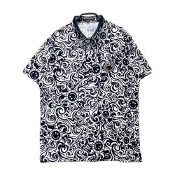 メンズ DANCE WITH DRAGON(ダンスウィズドラゴン) ポロシャツ｜中古