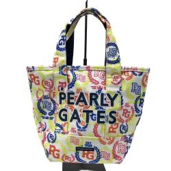 PEARLY GATES(パーリーゲイツ) バッグ｜中古ゴルフウェア通販サイト