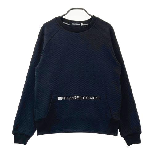 EFFLORESCENCE エフロレッセンス バケットハット ネイビー系 ランク：B