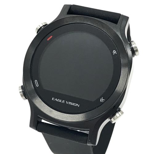 EAGLE VISION イーグルビジョン EV-933 GPSナビ watch ACE ブラック系