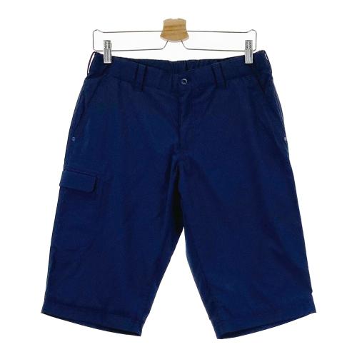 ADABAT アダバット ハーフパンツ 総柄 ネイビー系 サイズ：46 ランク