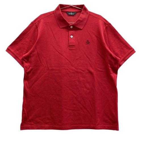 MUNSING WEAR レッド系 │ 【公式】中古ゴルフウェア通販サイト