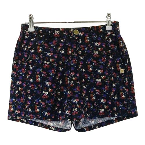 ST ANDREWS セントアンドリュース クロップドパンツ パームリーフ柄