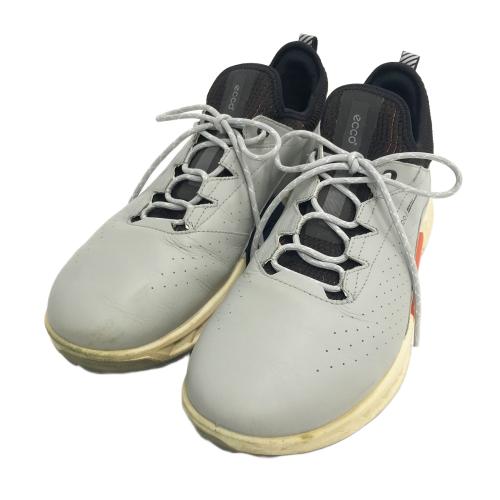ecco エコー 130404 BIOM C4 スパイクレスゴルフシューズ グレー系