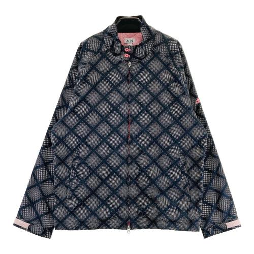 CALLAWAY キャロウェイ 長袖 ジップジャケット 裏メッシュ ブラック系