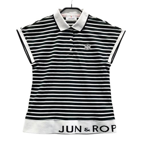 JUN&ROPE チェック柄ポロシャツ L JUN&ROPE ポロシャツ │ 【公式】中古ゴルフウェア通販サイト ストスト