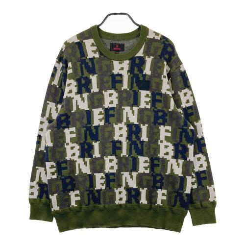BRIEFING GOLF ブリーフィング WIND AND SEA スウェットパンツ サイド