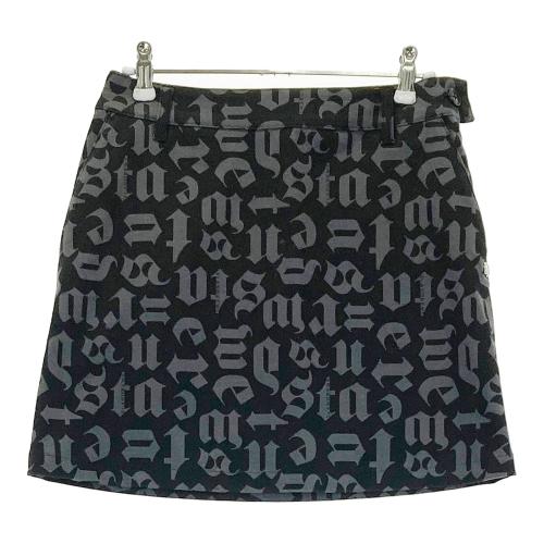 ST ANDREWS セントアンドリュース ストレッチスカート ブラック系