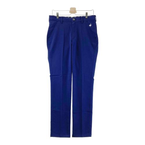 PGG PEARLY GATES パーリーゲイツ ストレッチパンツ ネイビー系 サイズ