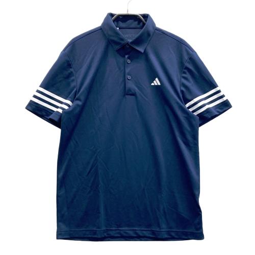 ADIDAS GOLF アディダスゴルフ ハーフパンツ ネイビー系 サイズ：M