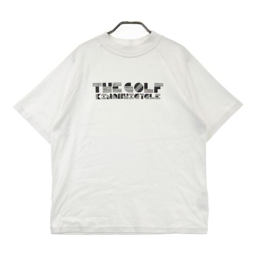 KINASHI CYCLE ゴルフ 半袖モックネックTシャツ XL ブラック モックネック（THEGOLF/KC） | 木梨サイクル