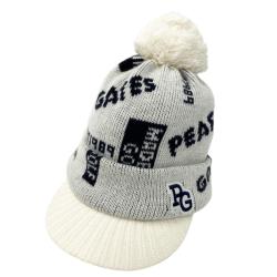 PEARLY GATES(パーリーゲイツ) ニット帽｜中古ゴルフウェア通販サイト