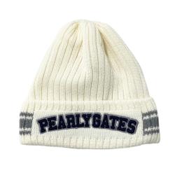 PEARLY GATES(パーリーゲイツ) ニット帽｜中古ゴルフウェア通販サイト