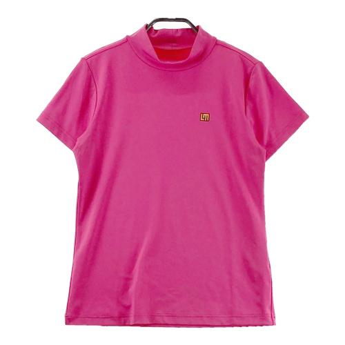 RENOMA GOLF レノマゴルフ ×PACIFIC GOLF CLUB モックネック 半袖T