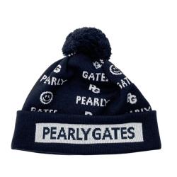PEARLY GATES(パーリーゲイツ) ニット帽｜中古ゴルフウェア通販サイト
