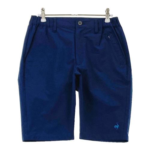 ラフ＆スウェル　ゴルフハーフパンツ　ネイビー　Ｍサイズ 新品未使用 LE COQ GOLF ルコックゴルフ ハーフパンツ ネイビー系 サイズ：M