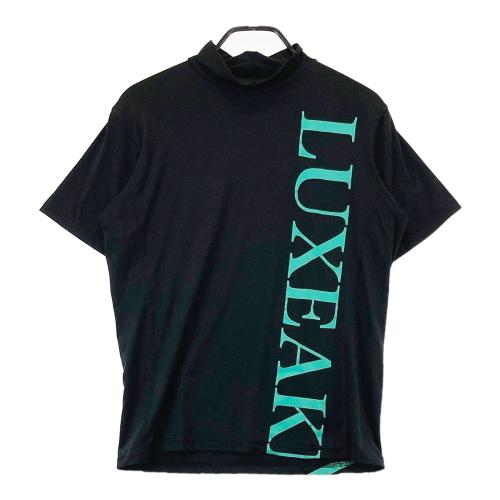 RUFFLOG モックネック シャツと ハーフパンツ セットアップ サイズL