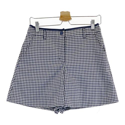 23区GOLF ニジュウサンクゴルフ 裏地付き ストレッチショートパンツ