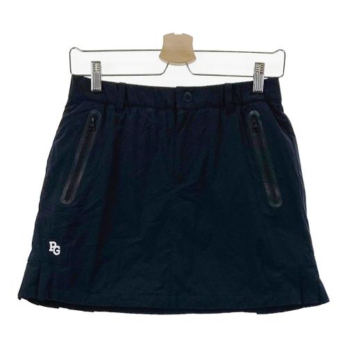 PEARLY GATES パーリーゲイツ 裏メッシュ スカート ホワイト系 サイズ
