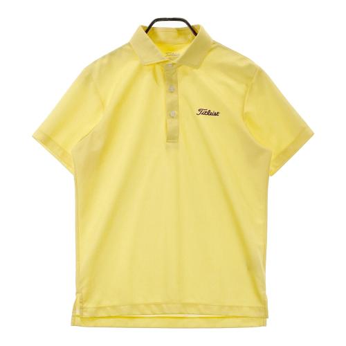 TITLEIST タイトリスト 半袖ポロシャツ グリーン系 サイズ：L ランク