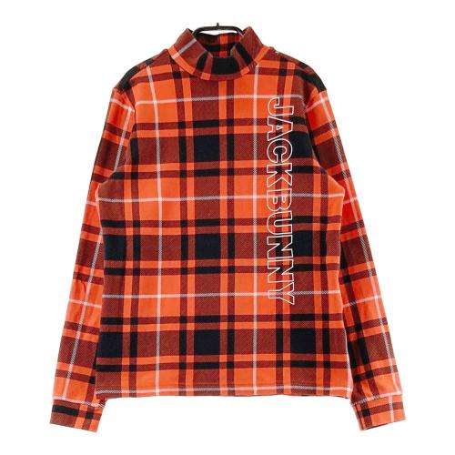 JACK BUNNY ジャックバニー ストレッチパンツ シアサッカー チェック柄