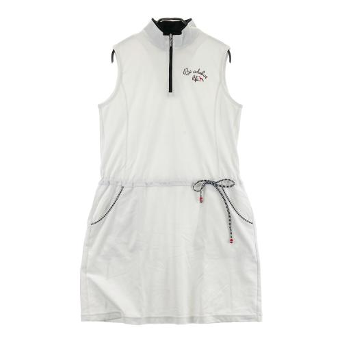 ADABAT エリートシャツ ホワイト ADABAT NAVY】接触冷感/抗菌防臭/UVカット クールデオドラントジャージ