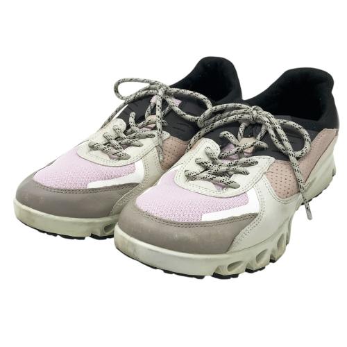 ecco エコー 102963 60619 ゴルフシューズ S-THREE ピンク系 サイズ