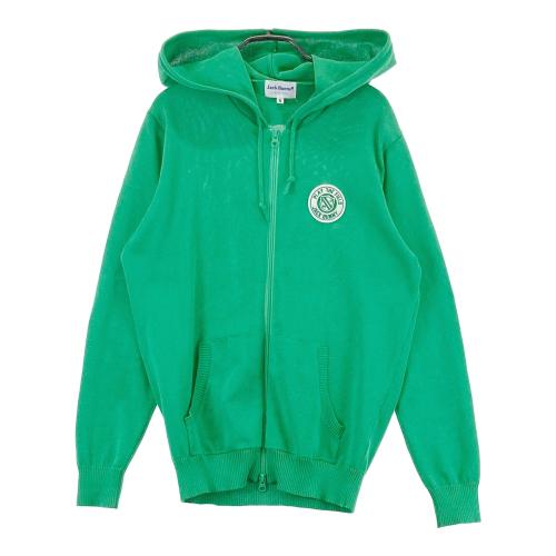JACK BUNNY ジャックバニー ニット ジップパーカー ジャケット