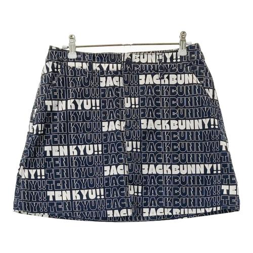 JACK BUNNY ジャックバニー 2024年 263-4234022 インナー付スカート 総