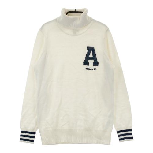 ADIDAS GOLF アディダスゴルフ AF6900 タートルネック ニットセーター