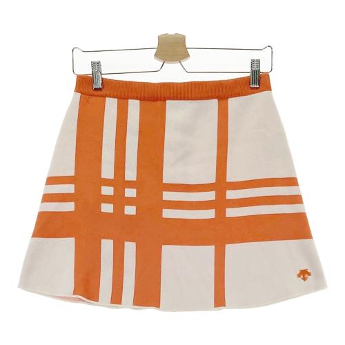 ニットスカート DESCENTE GOLF │ 【公式】中古ゴルフウェア通販サイト