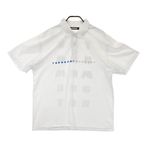 TANGRAM（タングラム）の「VERTICAL LOGO MOCK NECK（Tシャツ TANGRAM