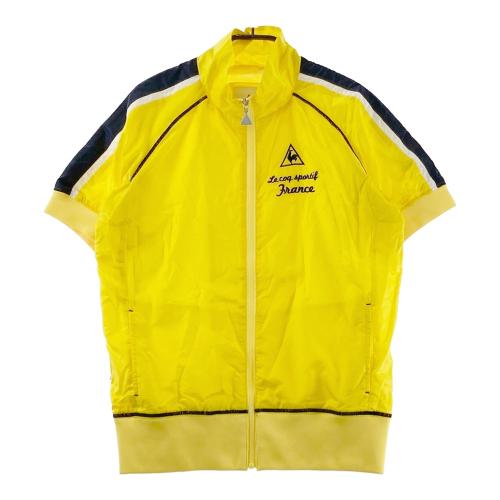 LE COQ GOLF ルコックゴルフ メッシュ フード付 ジップジャケット