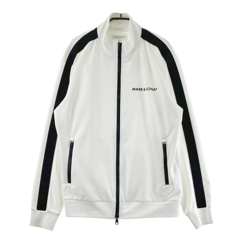 MARK&LONA マークアンドロナ ; ジップジャケット グレー系 サイズ：50