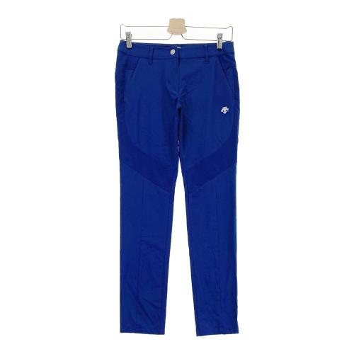 DESCENTE GOLF デサントゴルフ ストレッチ ナイロンパンツ ブラウン系