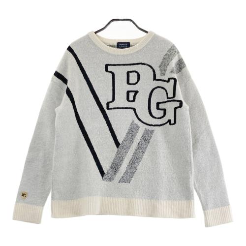 PEARLY GATES パーリーゲイツ 055-9270906 ニット セーター ホワイト系