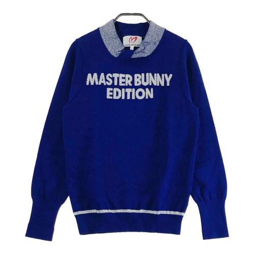 MASTER BUNNY EDITION マスターバニーエディション ニットセーター