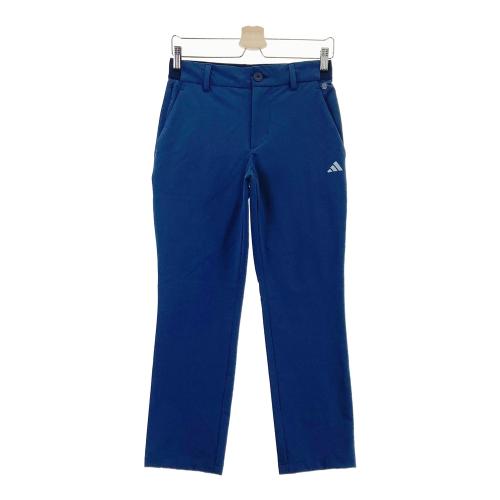 世田谷の森【新品・半額】HYDROGEN ネイビー ゴルフパンツ ADIDAS GOLF アディダスゴルフ HS9973 ストレッチ ロングパンツ
